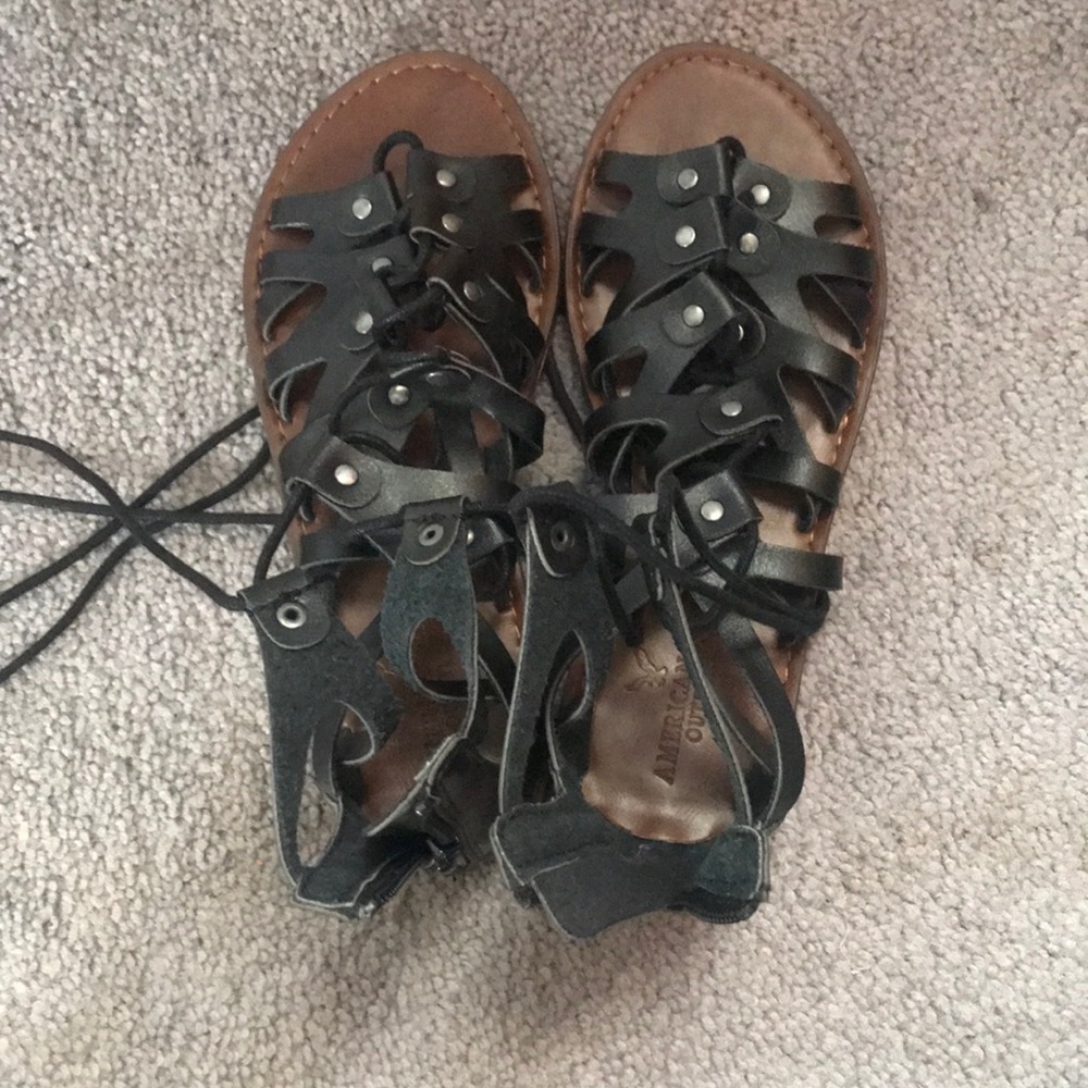 American Eagle Sandals
